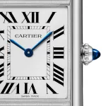 Cartier Tank Must Watch, Large Model, SolarBeat Photovoltaic Movement, Steel Case WSTA0120 - Image 2