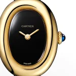 Cartier Baignoire De Cartier Watch, Mini Model, Quartz Movement, Yellow Gold Case WGBA0040 - Image 2