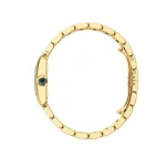 Cartier Tank Francaise Watch, Small Model, Quartz Movement, 18K Yellow Gold Case WGTA0344 - Image 3