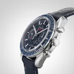 Omega Speedmaster Moonphase Co-Axial Master Chronometer Chronograph Mens Watch O30433445203001 - Image 6