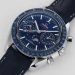 Omega Speedmaster Moonphase Co-Axial Master Chronometer Chronograph Mens Watch O30433445203001 - Image 8
