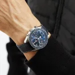 Omega Speedmaster Moonphase Co-Axial Master Chronometer Chronograph Mens Watch O30433445203001 - Image 9