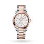 Omega Seamaster Aqua Terra 150m Co-Axial 38mm Mens Watch O22020382002001