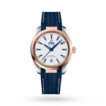 Omega Seamaster Aqua Terra 150m Co-Axial 38mm Mens Watch O22022382002001