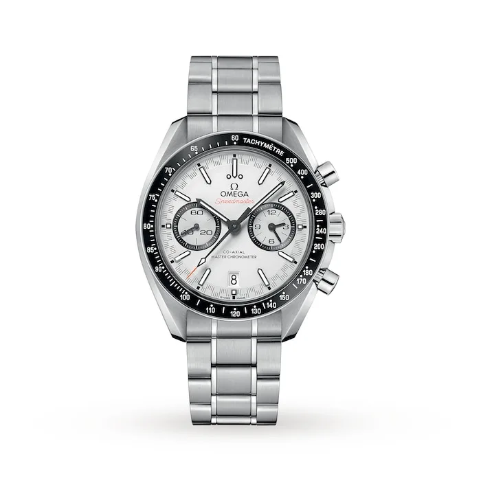 17331407_1 Omega Speedmaster Racing Co-Axial 44mm Mens Watch O32930445104001 - Image 1