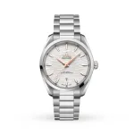 Omega Aquaterra Ladies Watch 38mm O22010382002002