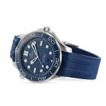 Omega Seamaster Diver 300 Co-Axial Mens Watch O21032422003001 - Image 2