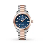 Omega Aquaterra Ladies Watch O22020342003001
