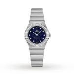 Omega Constellation 25mm Ladies Watch O13115256053001