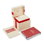 Omega Constellation 25mm Ladies Watch O13115256053001 - Image 7