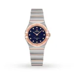 Omega Constellation 25mm Ladies Watch O13120256053002