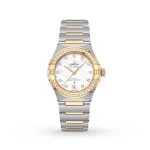 Omega Constellation Manhattan Co-Axial 29mm O13125292055002