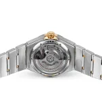 Omega Constellation Manhattan Co-Axial 29mm O13125292055002 - Image 4
