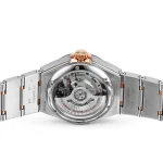 Omega Constellation Manhattan Co-Axial 29mm Ladies Watch O13120292063001 - Image 4