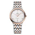 Omega De Ville Prestige 39.5mm Mens Watch Grey O42420402002004
