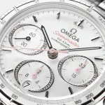 Omega Speedmaster Co-Axial Chronometer Chronograph 38mm O32430385055001 - Image 7