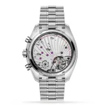 Omega Speedmaster Co-Axial Master Chronometer 43mm Mens O32930435102002 - Image 2
