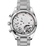 Omega Speedmaster 57 Co-Axial Master Chronometer Chronograph 40.5mm Mens Watch Green O33210415110001 - Image 2