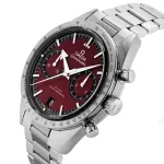 Omega Speedmaster 57 Co-Axial Master Chronometer Chronograph 40.5mm Mens Watch Red O33210415111001 - Image 6