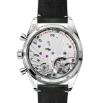 Omega Speedmaster 57 Co-Axial Master Chronometer Chronograph 40.5mm Mens Watch Green O33212415110001 - Image 2