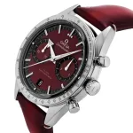 Omega Speedmaster 57 Co-Axial Master Chronometer Chronograph 40.5mm Mens Watch Red O33212415111001 - Image 6
