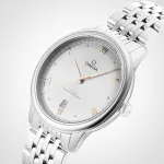 Omega De Ville Prestige Co-Axial Master Chronometer 40mm Mens Watch Grey O43410402006001 - Image 6