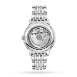 Omega De Ville Prestige Co-Axial Master Chronometer 40mm Mens Watch Silver O43410402002001 - Image 2