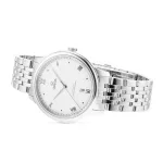 Omega De Ville Prestige Co-Axial Master Chronometer 40mm Mens Watch Silver O43410402002001 - Image 3