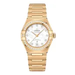 Omega Constellation 29mm Ladies Watch Mother Of Pearl O13155292055002