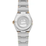 Omega Constellation Moonshine Gold 28mm Ladies Watch Green O13125286060001 - Image 4
