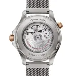 Omega Seamaster Diver 300M 42mm Titanium Mens Green Watch O21090422010001 - Image 3