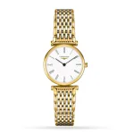 Longines La Grande Classique 24mm Stainless Steel/PVD Ladies Watch L42092117