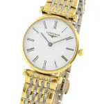 Longines La Grande Classique 24mm Stainless Steel/PVD Ladies Watch L42092117 - Image 4