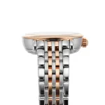 Longines Elegant 25.5mm Diamond Automatic Ladies Watch L43095877 - Image 8