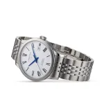 Longines Record 38mm Automatic Chronometer Mens Watch L28204116 - Image 2