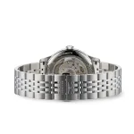 Longines Record 38mm Automatic Chronometer Mens Watch L28204116 - Image 3