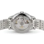 Longines Record 38mm Automatic Chronometer Mens Watch L28204116 - Image 4