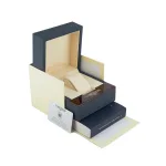 Longines Record 38mm Automatic Chronometer Mens Watch L28204116 - Image 7