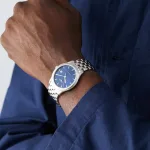 Longines Flagship 38.5mm Mens Watch L49744926 - Image 7