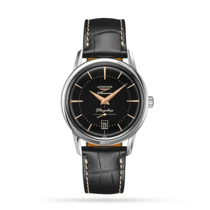 Longines Flagship Heritage 38.5mm Mens Watch L47954580