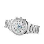 Longines Master Collection 42mm Mens Watch Silver L27734786 - Image 3