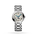 Longines PrimaLuna 30.5mm Ladies Watch L81154716