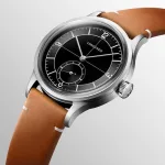 Longines Heritage 38.5mm Mens Watch L28284532 - Image 4