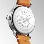 Longines Heritage 38.5mm Mens Watch L28284532 - Image 5