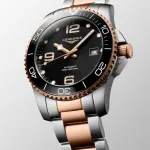 Longines HydroConquest 41mm Mens Watch L37813587 - Image 3