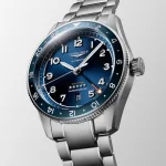 Longines Spirit Zulu Time “Pioneering time zones” 42mm L38124936 - Image 2