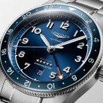 Longines Spirit Zulu Time “Pioneering time zones” 42mm L38124936 - Image 4