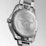 Longines Spirit Zulu Time “Pioneering time zones” 42mm L38124936 - Image 5