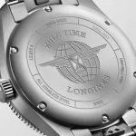 Longines Spirit Zulu Time “Pioneering time zones” 42mm L38124936 - Image 6