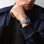 Longines Spirit Zulu Time “Pioneering time zones” 42mm L38124936 - Image 7